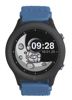K-WATCH Reloj interactivo Azul · Kidywolf