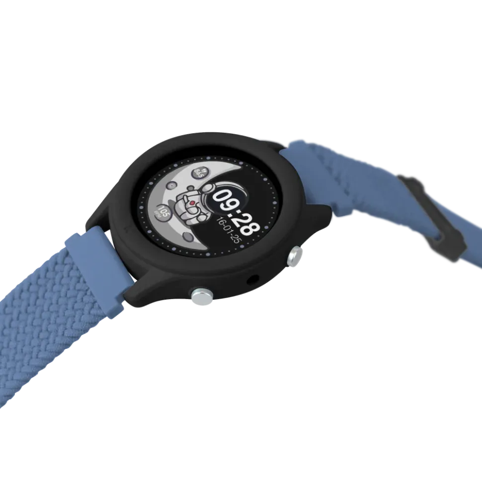 K-WATCH Reloj interactivo Azul · Kidywolf