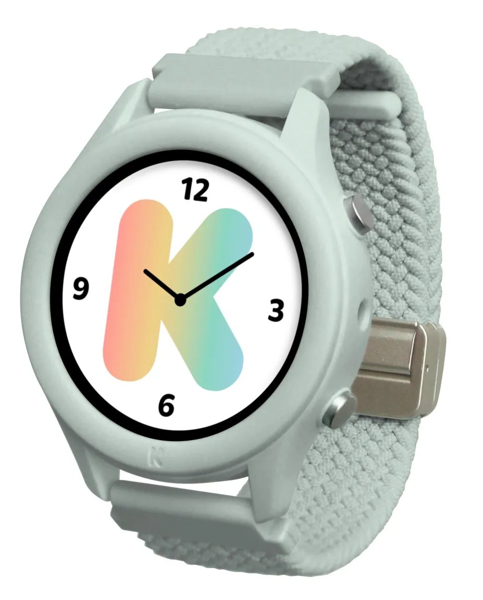 K-WATCH Reloj interactivo Verde · Kidywolf