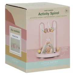 Laberinto espiral de cuentas Fairy Garden · Little Dutch