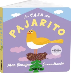La casa de Pajarito