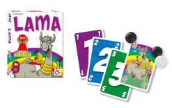 Lama · Mercurio