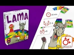 Lama · Mercurio