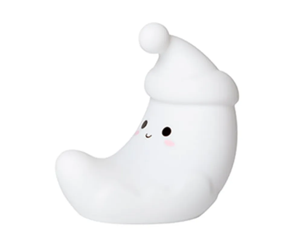Lamparita con mando Little L · Moon