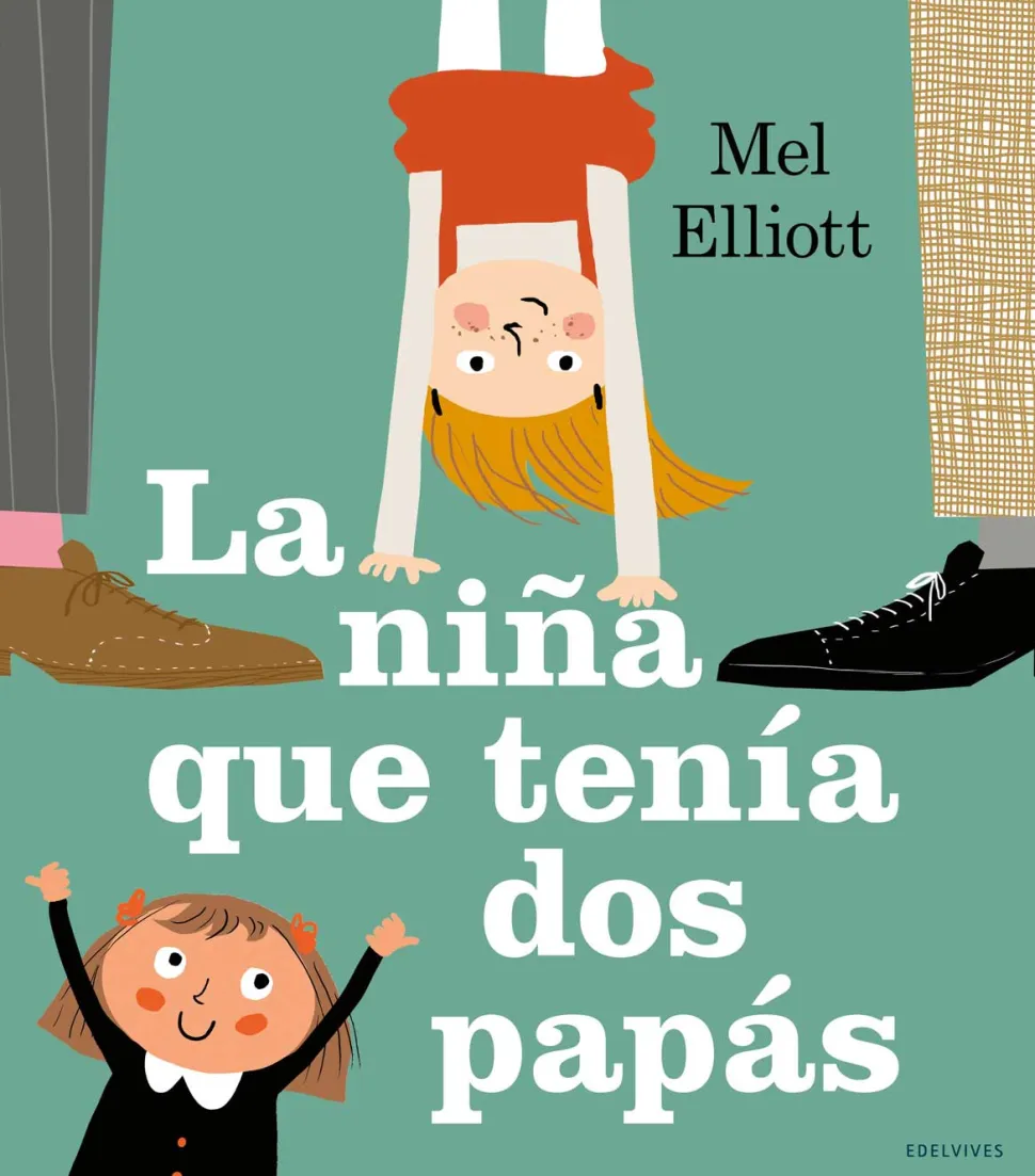 La niña que tenía dos papás