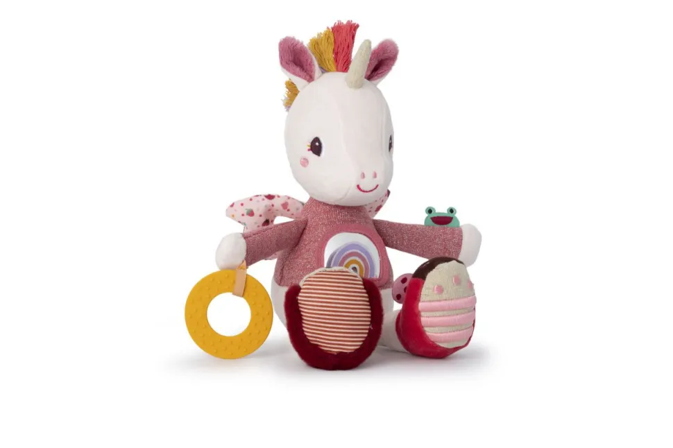 Lena Unicornio multiactividad Lilliputiens