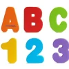 Letras y Números para el Baño · Munchkin