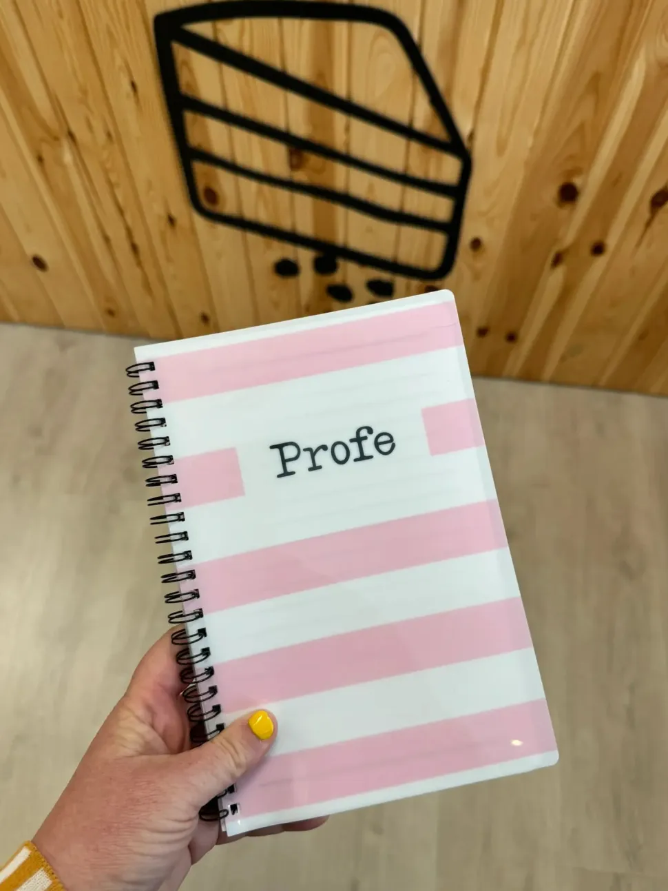 Libreta Navy