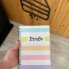 Libreta Rainbow