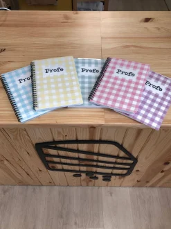 Libreta Vichy
