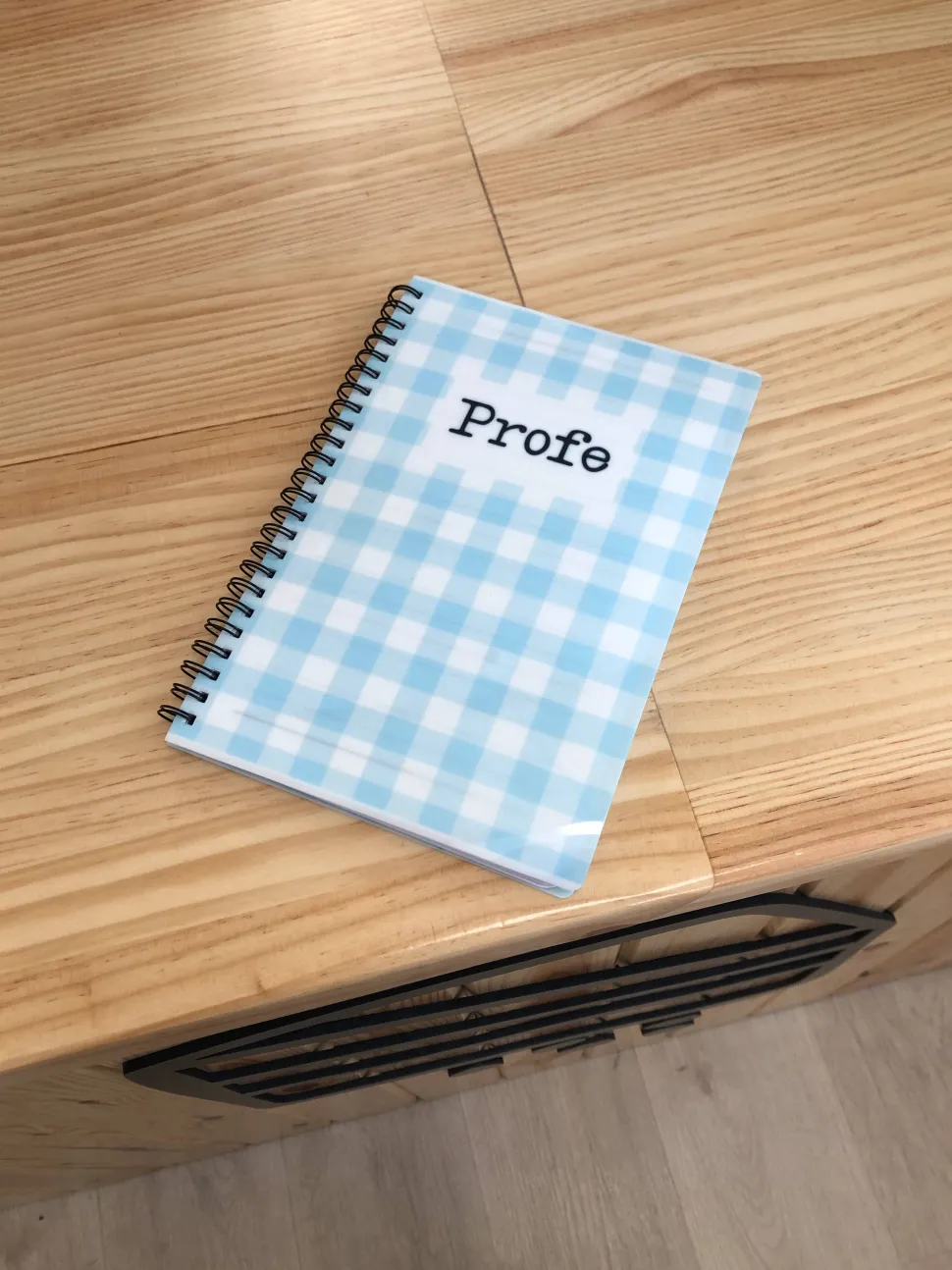 Libreta Vichy