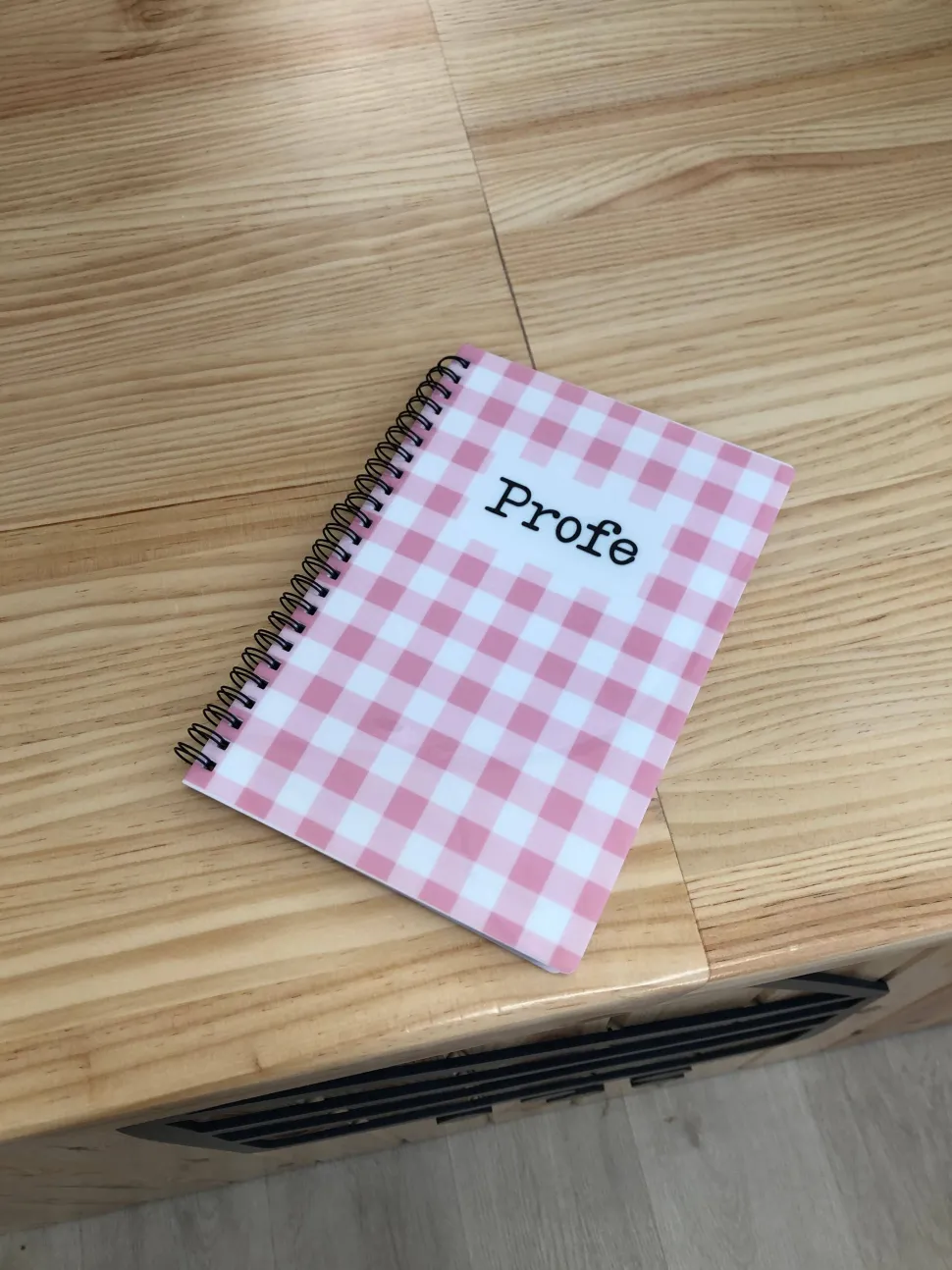 Libreta Vichy