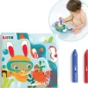 Libro de baño para colorear · LUDI