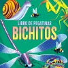 Libro de pegatinas Bichitos