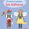 Libro de Pegatinas Disfraces