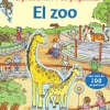 Libro de pegatinas · El Zoo