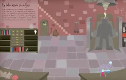 Libro de pegatinas · Entre monstruos