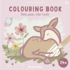 Libro para colorear Fairy Garden · Little Dutch