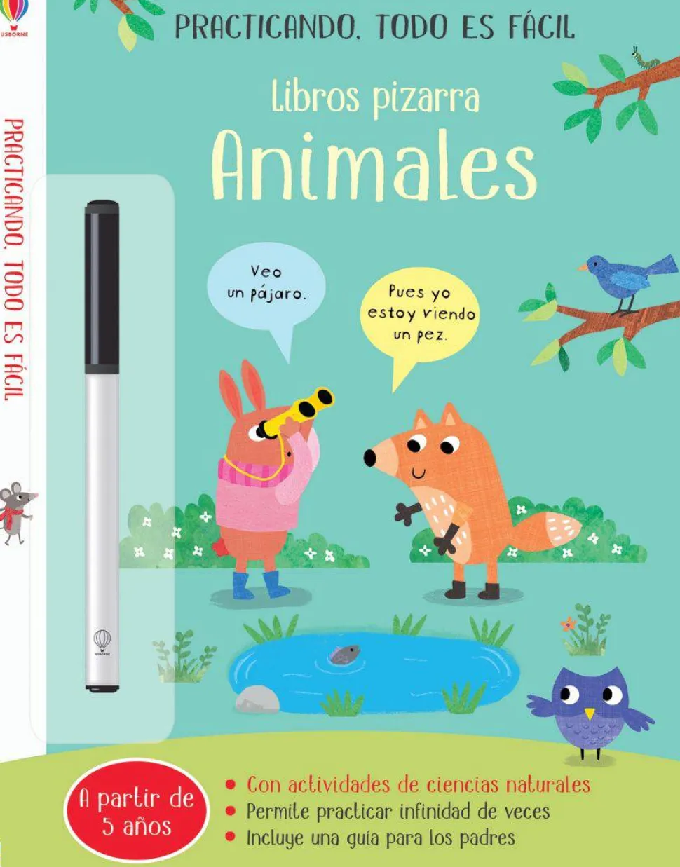 Libro Pizarra · Animales