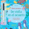 Libro Pizarra · De visita en el acuario