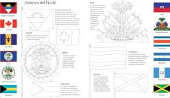 Libro Puzzle Banderas del Mundo