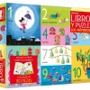 Libro Puzzle · Los números