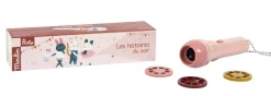 Linterna proyector historias 