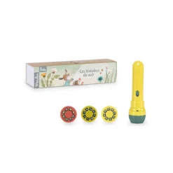 Linterna proyector historias Petits Lapins