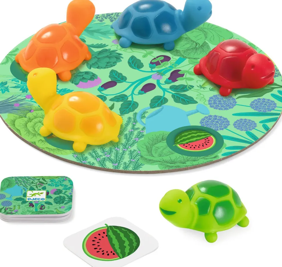 Little Memo Garden · DJECO