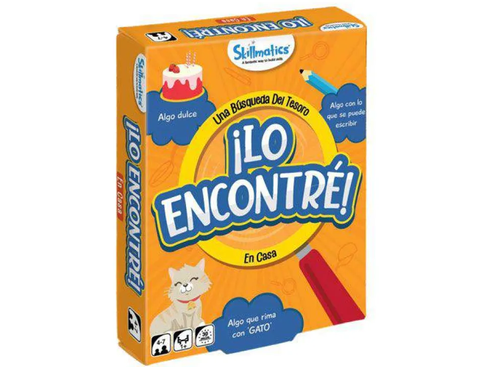 Lo encontré · Skillmatics