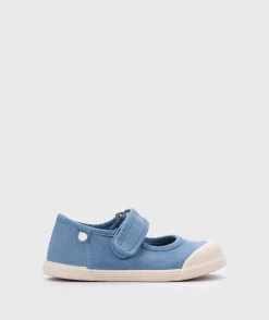 Lona Mercedes Denim · IGOR