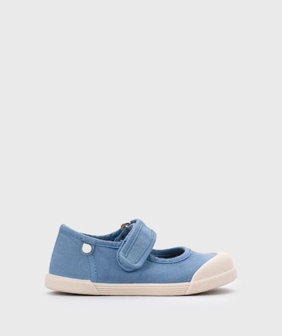 Lona Mercedes Denim · IGOR