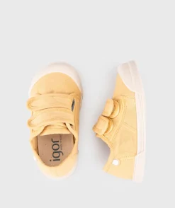 Lona Velcro Dijon · IGOR