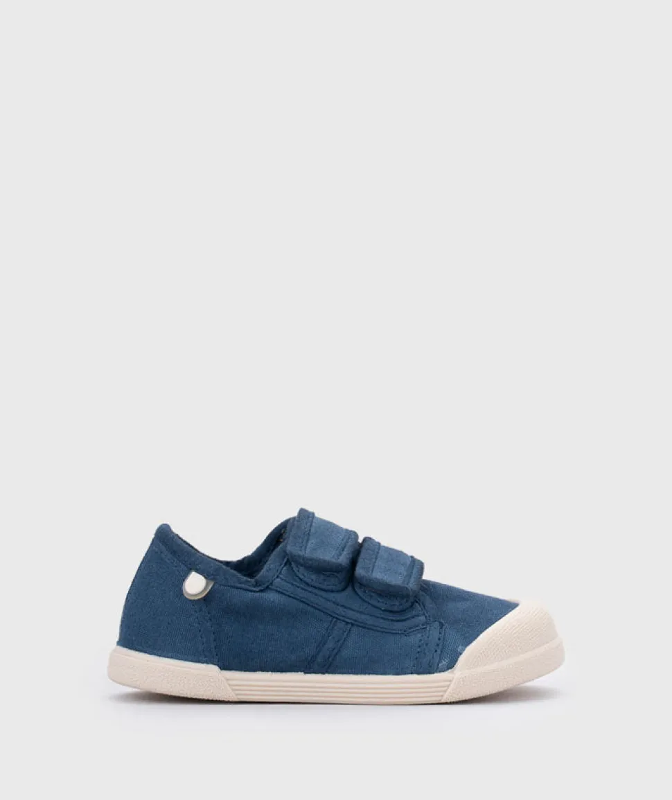 Lona Velcro Marino · IGOR
