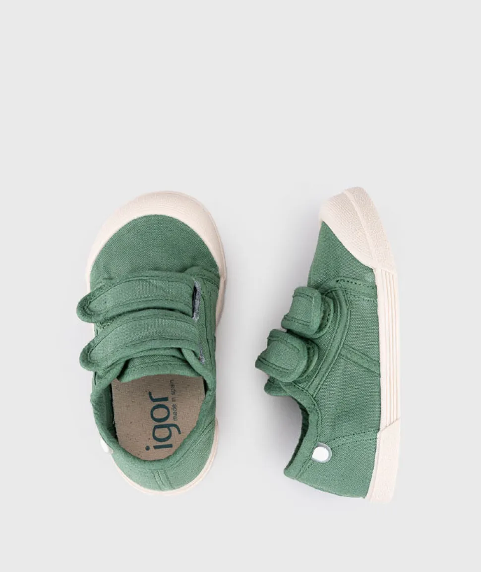 Lona Velcro Pino · IGOR