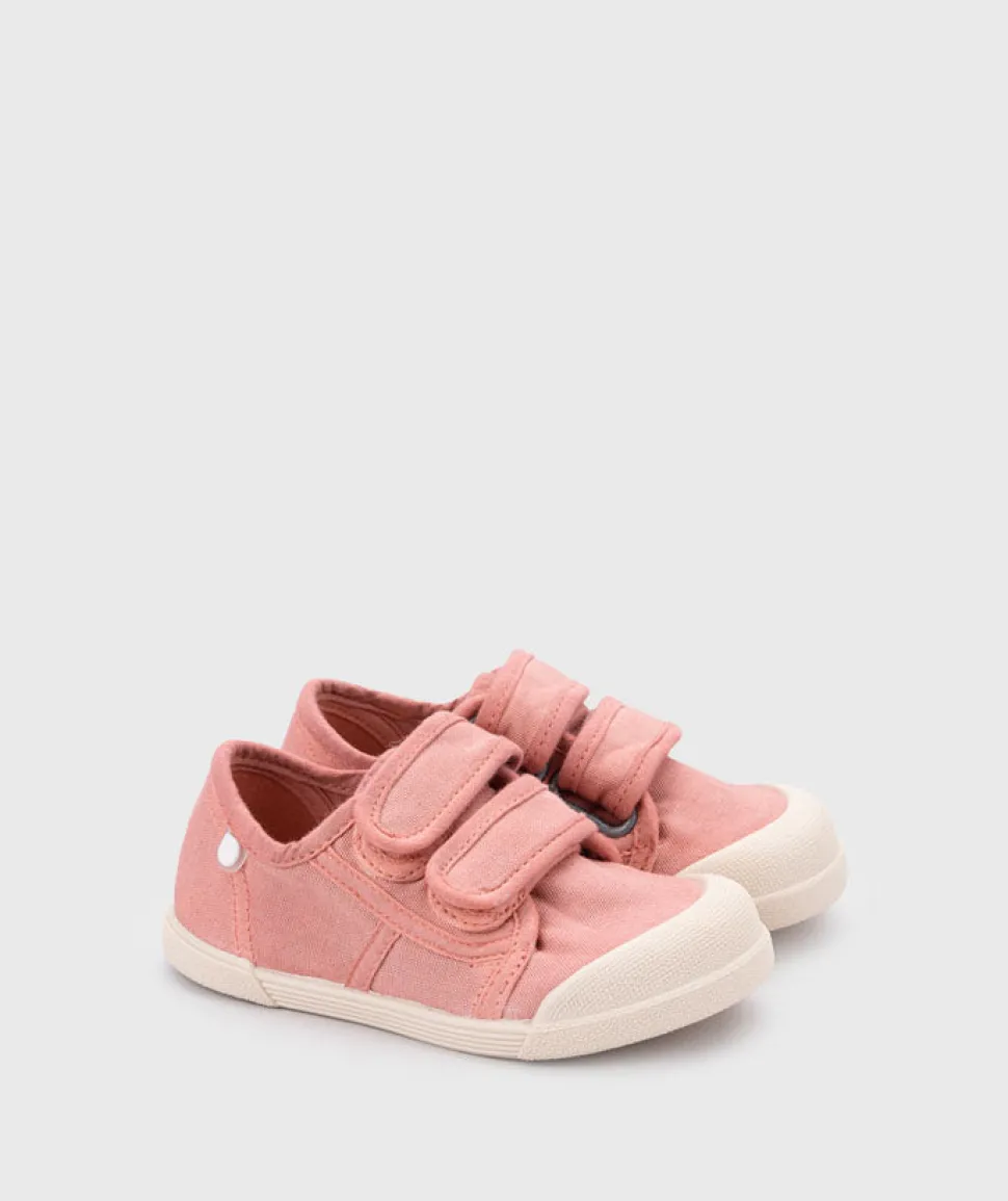 Lona Velcro Rosa · IGOR