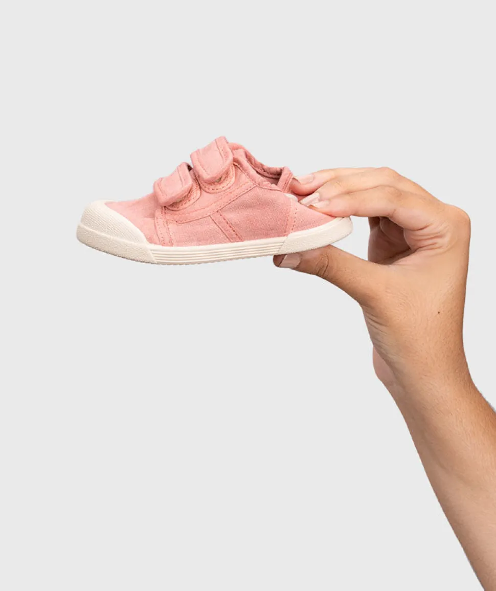Lona Velcro Rosa · IGOR