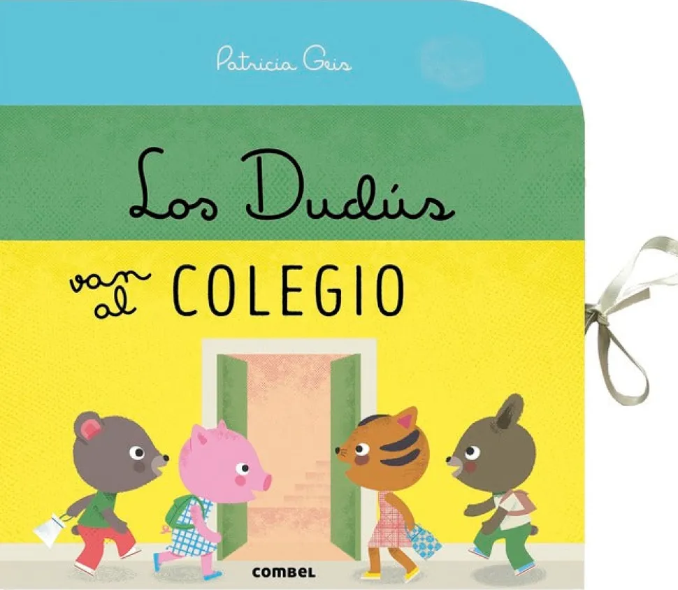 Los Dudús van al colegio
