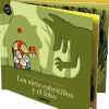 Los siete cabritillos y el lobo (pop-up)