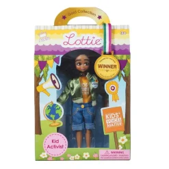 Lottie · Activista