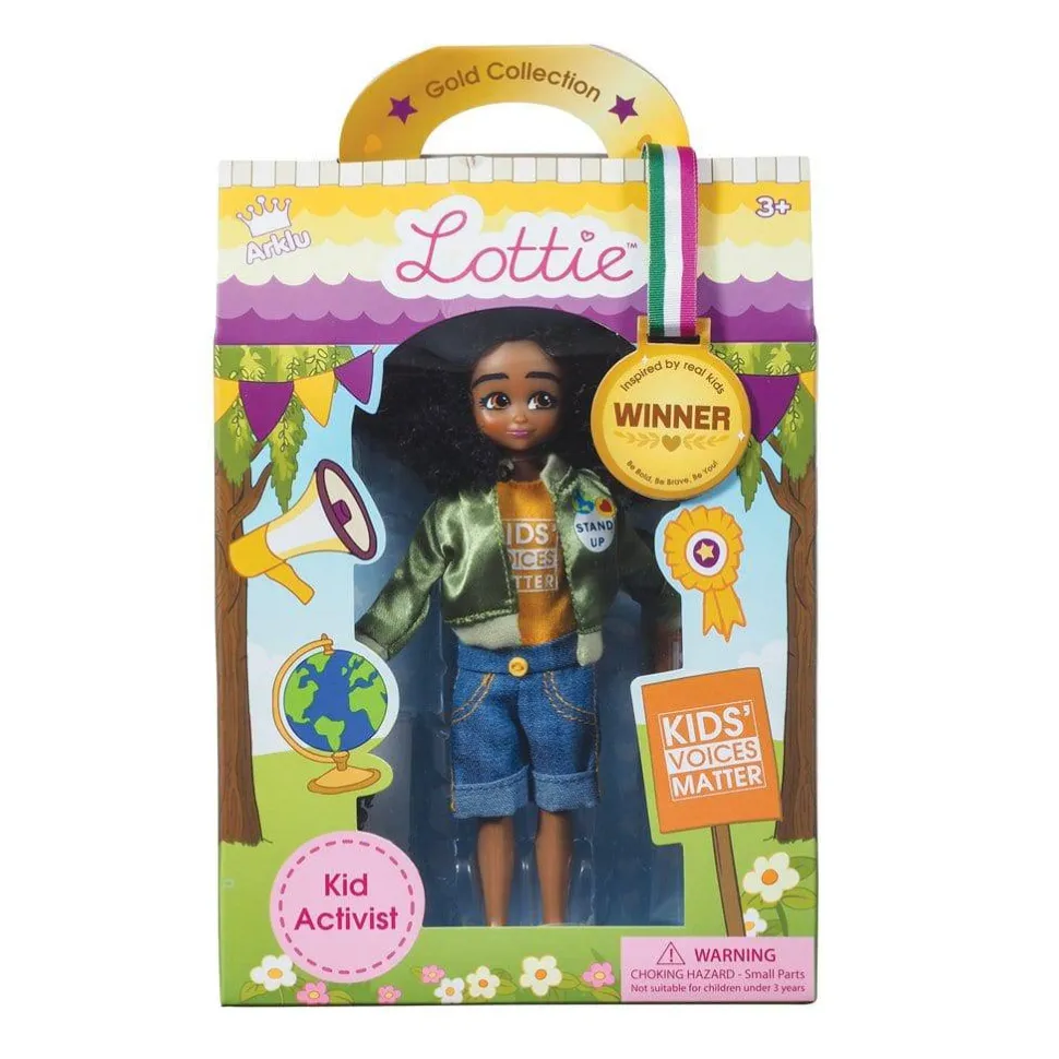 Lottie · Activista