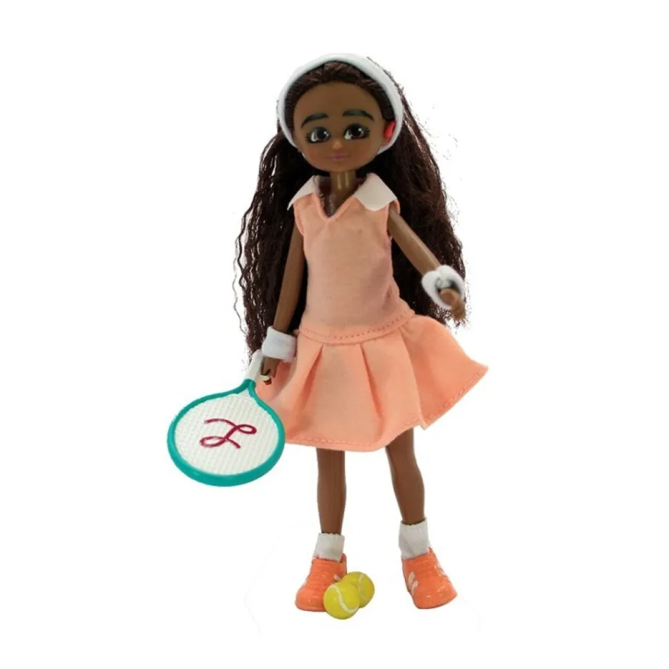 Lottie · Conjunto accesorios Club de Tenis