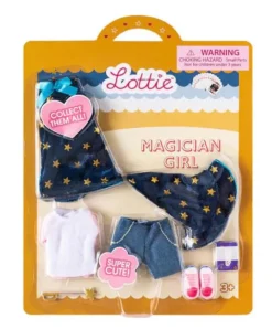 Lottie · Conjunto de Mago