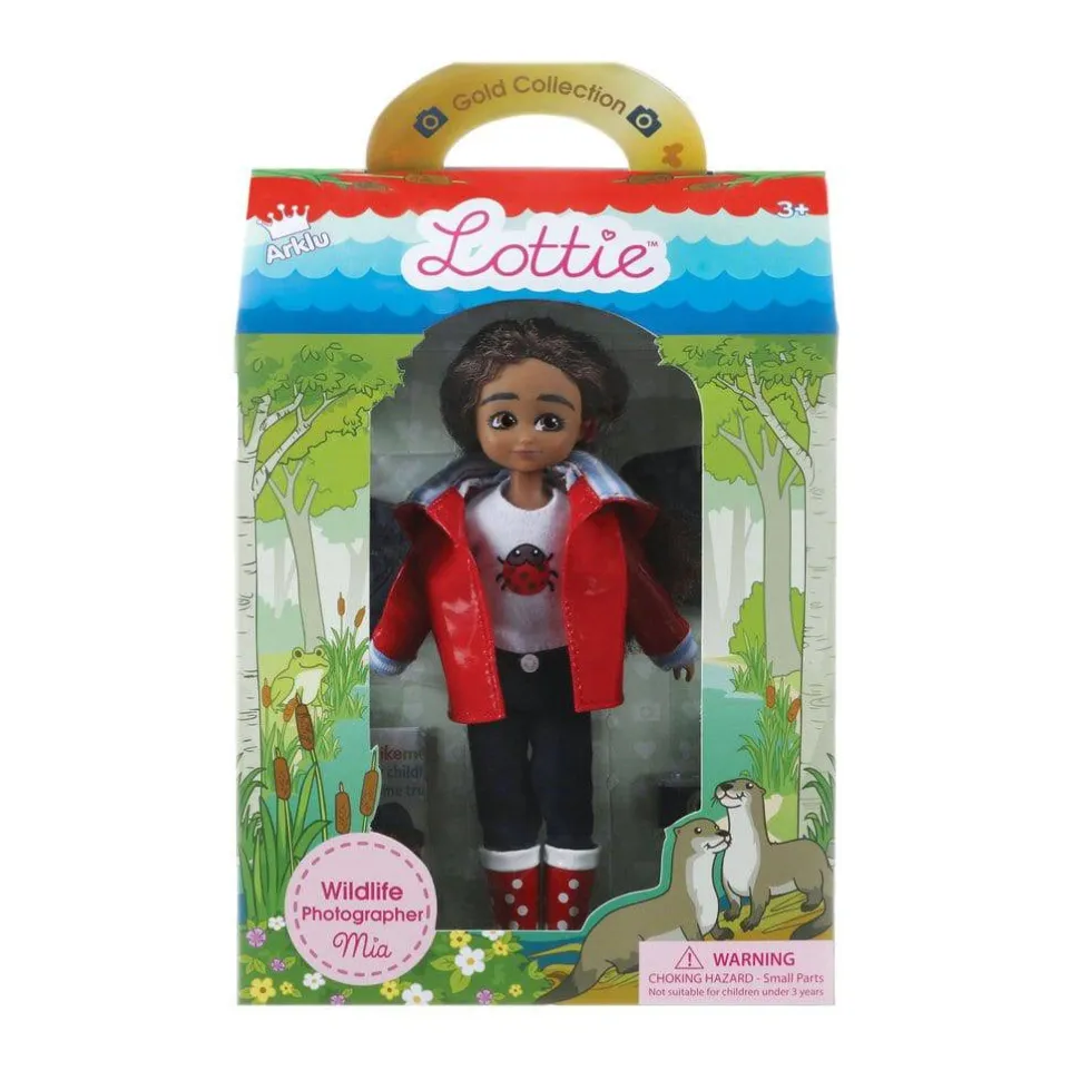 Lottie · Mia Fotografa de la Naturaleza