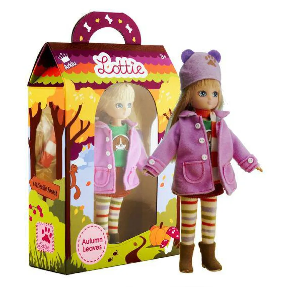 Lottie · Paseo por el Bosque