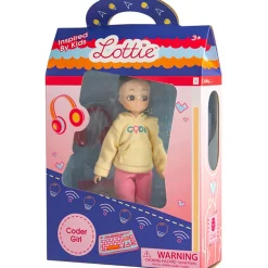 Lottie · Programadora informática