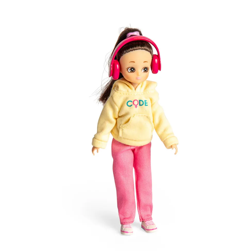 Lottie · Programadora informática