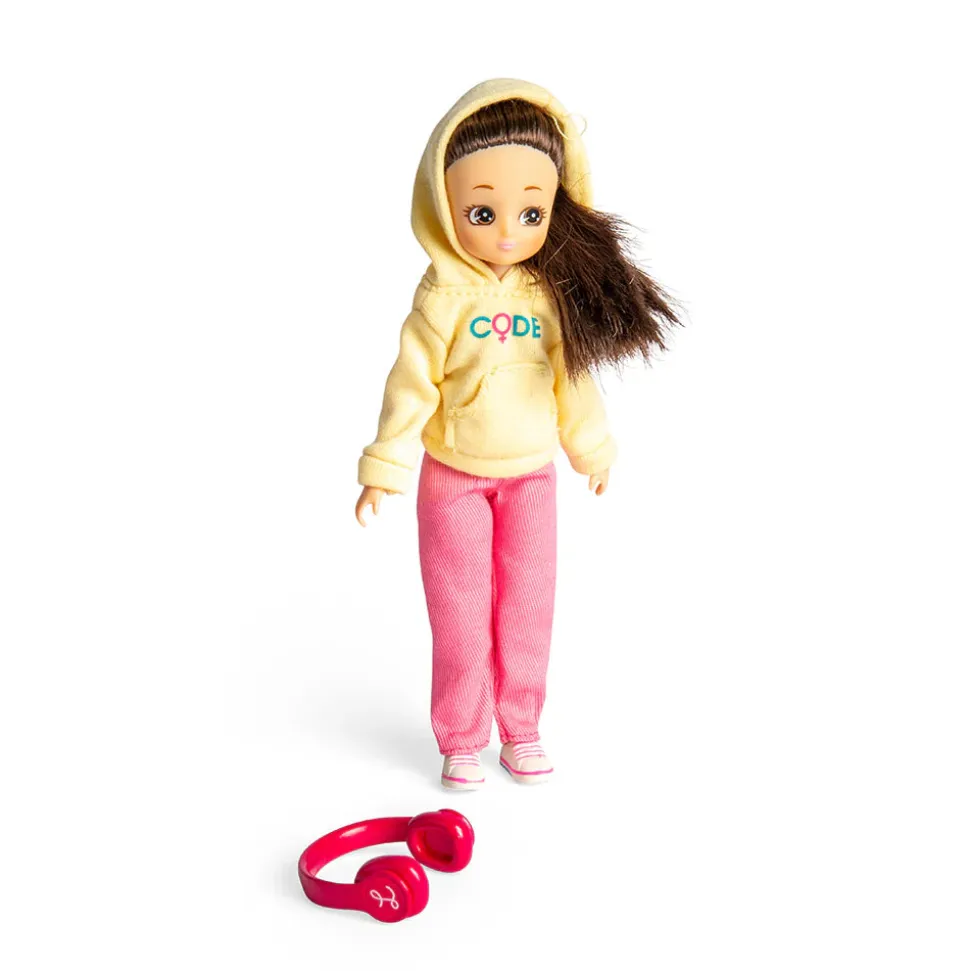 Lottie · Programadora informática