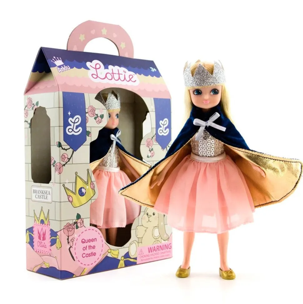 Lottie · Reina del Castillo