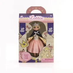 Lottie · Reina del Castillo